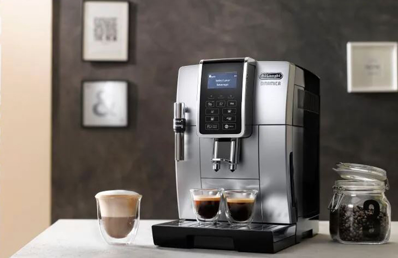 Delonghi Dinamica FEB 3535.SB Garantie 3 ans Cadeaux Coffee